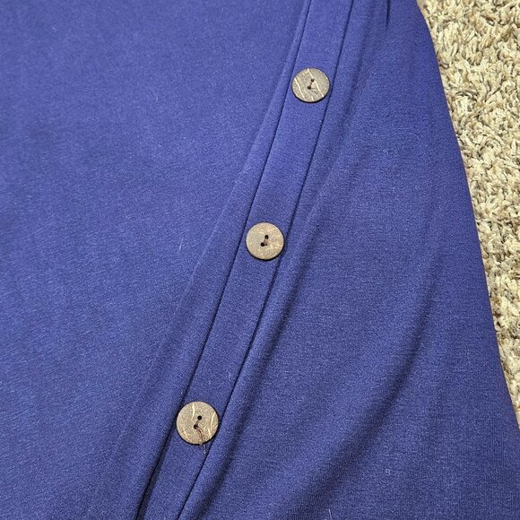 Korsis Asymmetrical Long Tunic / Dress - Large - Picture 4 of 9